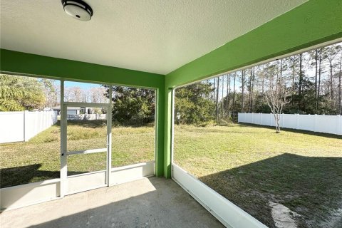 Villa ou maison à louer à Palm Coast, Floride: 3 chambres, 167.22 m2 № 1558984 - photo 29