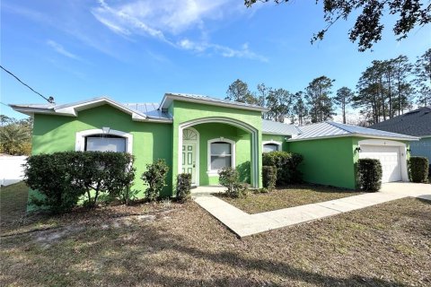 Villa ou maison à louer à Palm Coast, Floride: 3 chambres, 167.22 m2 № 1558984 - photo 1