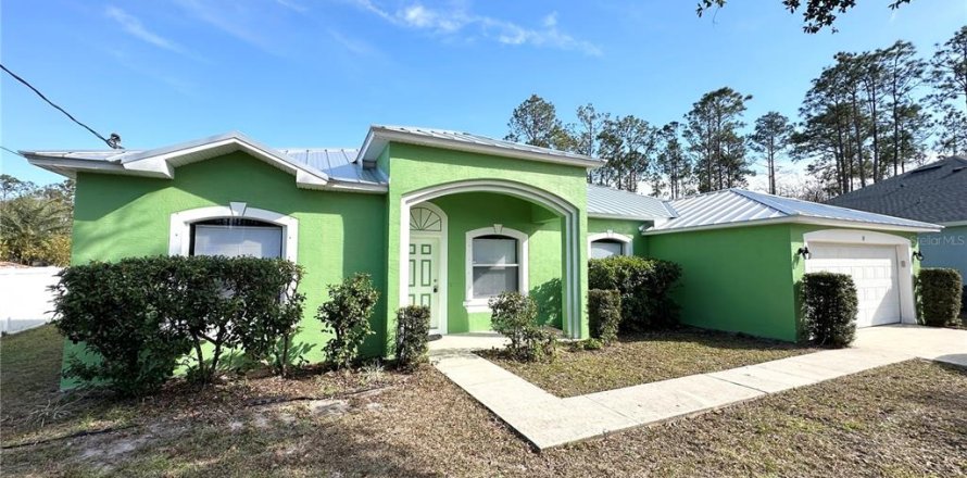Villa ou maison à Palm Coast, Floride 3 chambres, 167.22 m2 № 1558984