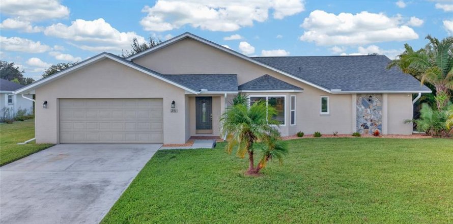Villa ou maison à Punta Gorda, Floride 3 chambres, 141.58 m2 № 2360911