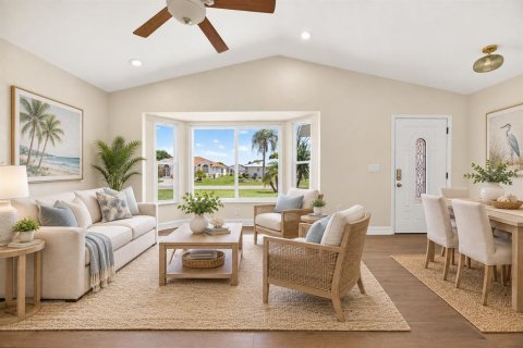 Villa ou maison à vendre à Punta Gorda, Floride: 3 chambres, 141.58 m2 № 2360911 - photo 5