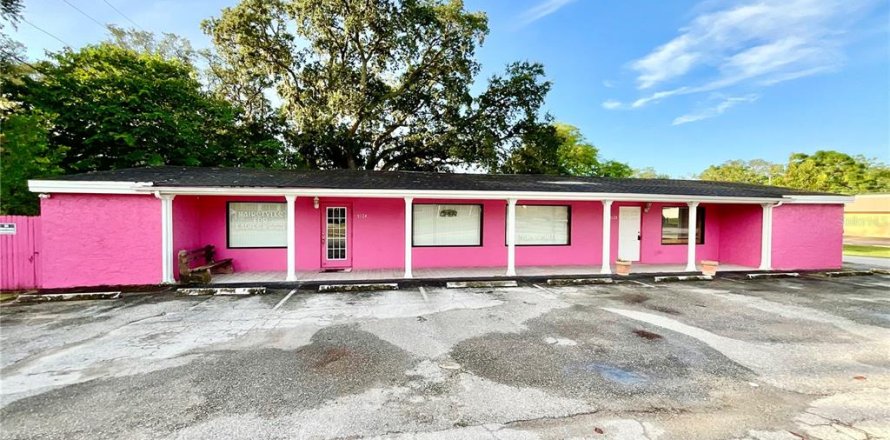Immobilier commercial à New Port Richey, Floride 78.97 m2 № 1550158