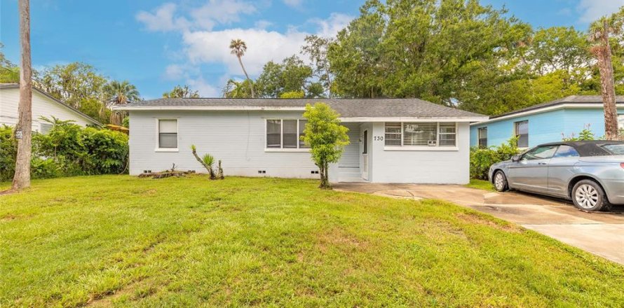 House in Daytona Beach, Florida 3 bedrooms, 142.51 sq.m. № 1879619
