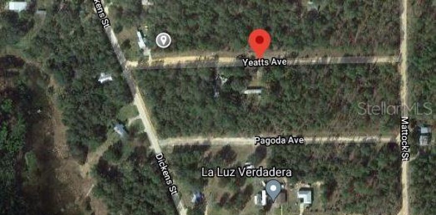 Land in Interlachen, Florida № 2224125