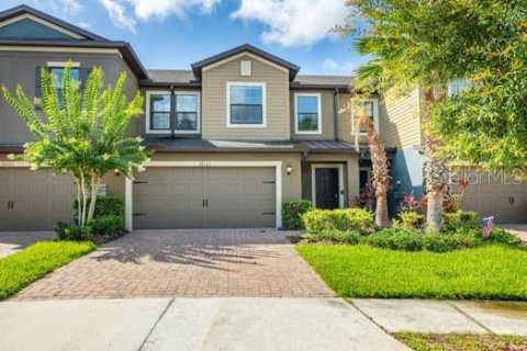 Townhouse in Wesley Chapel, Florida 4 bedrooms, 209.12 sq.m. № 1785087 - photo 2