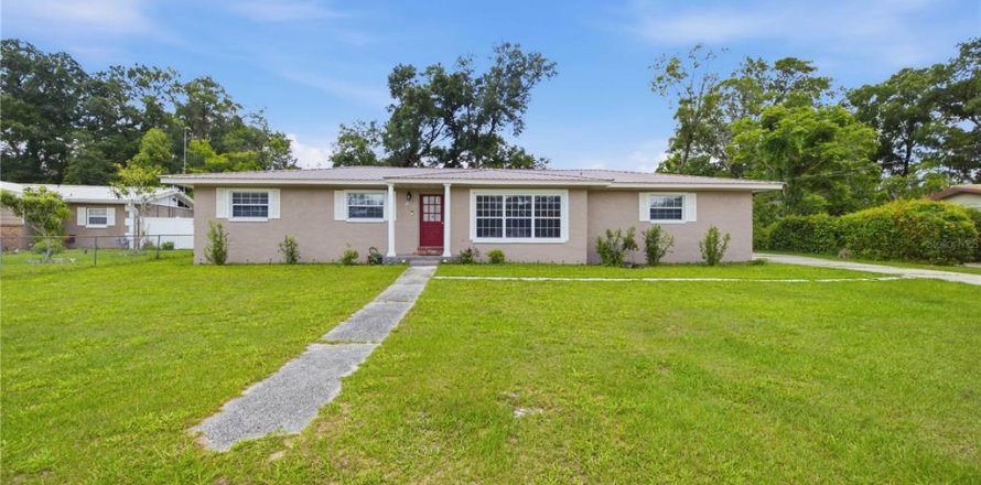 Villa ou maison à Ocala, Floride 4 chambres, 211.35 m2 № 2231730