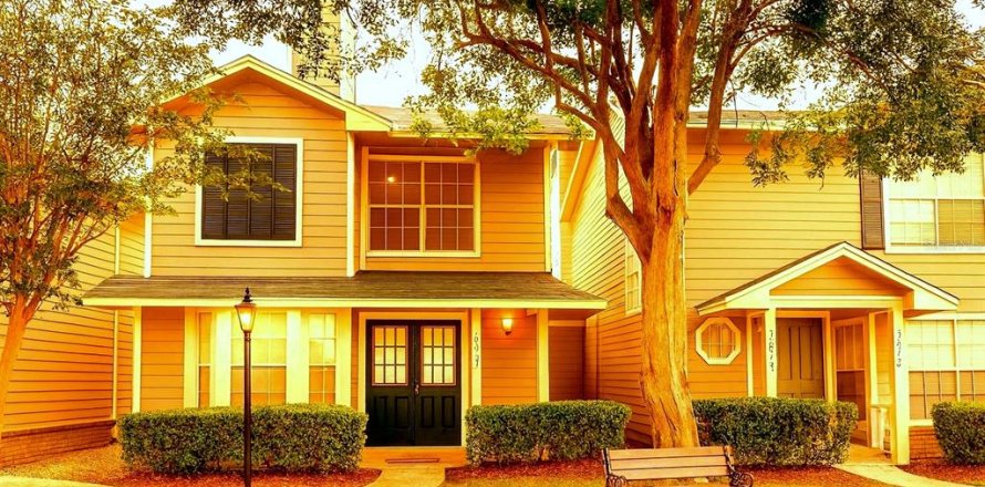 Touwnhouse à Orlando, Floride 2 chambres, 117.06 m2 № 1904028