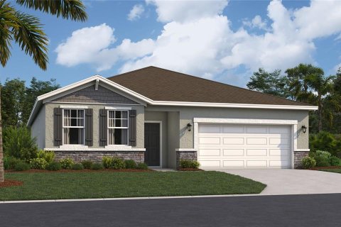 Casa en Eagle Lake, Florida 4 dormitorios, 205.31 m2 № 2387365