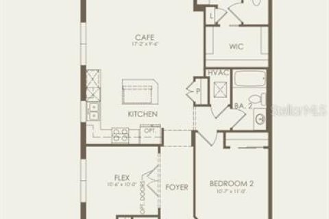 Casa en venta en Kissimmee, Florida, 3 dormitorios, 144.83 m2 № 1918562 - foto 18