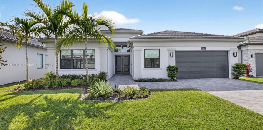 Villa ou maison à Boynton Beach, Floride 3 chambres № 1969463