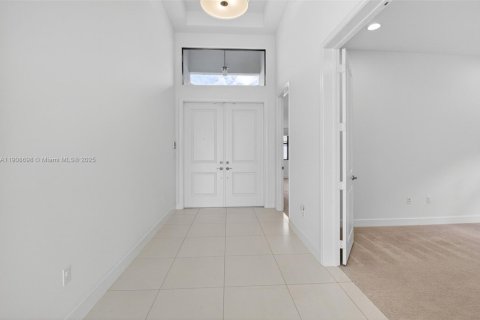 Villa ou maison à vendre à Boynton Beach, Floride: 3 chambres № 1969463 - photo 5