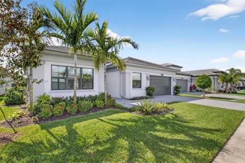 Villa ou maison à vendre à Boynton Beach, Floride: 3 chambres № 1969463 - photo 3
