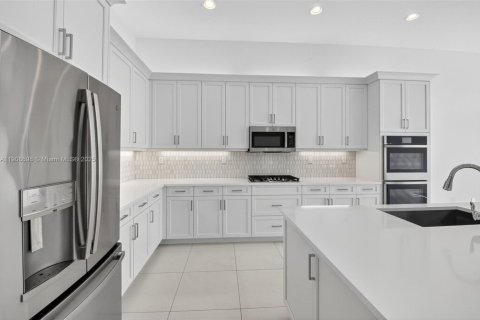 Villa ou maison à vendre à Boynton Beach, Floride: 3 chambres № 1969463 - photo 16