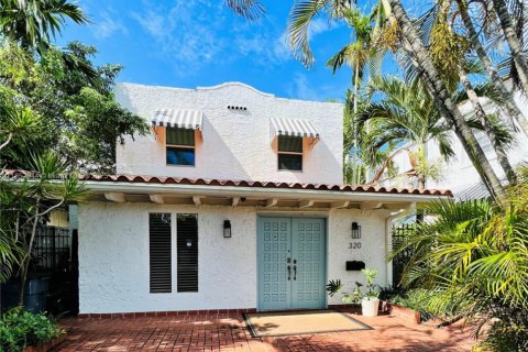Villa ou maison à louer à Miami Beach, Floride: 3 chambres, 593.37 m2 № 1877562 - photo 2