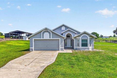 House in Weirsdale, Florida 3 bedrooms, 224.64 sq.m. № 2283951