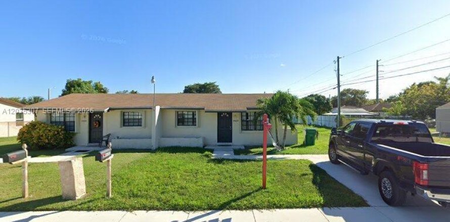 Casa en Miami, Florida 2 dormitorios, 75.81 m2 № 2085370