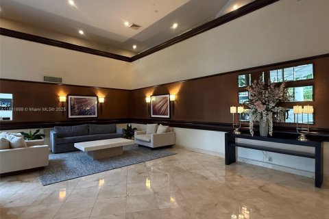 Condo à Aventura, Floride, 2 chambres № 2077124