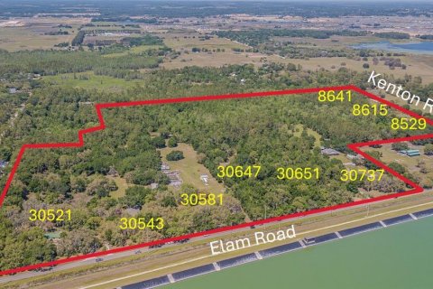 Land in Wesley Chapel, Florida № 1509049 - photo 25