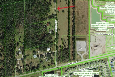 Land in Wesley Chapel, Florida № 1509049 - photo 24