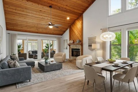 Villa ou maison à vendre à Bradenton, Floride: 3 chambres, 137.96 m2 № 2147634 - photo 5