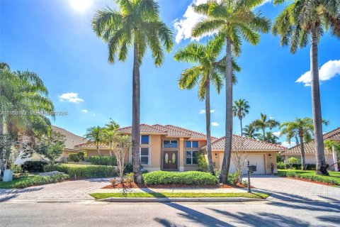 Villa ou maison à louer à Pembroke Pines, Floride: 5 chambres, 339.93 m2 № 2025162 - photo 7