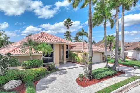 Villa ou maison à Pembroke Pines, Floride 5 chambres, 339.93 m2 № 2025162