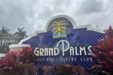 Villa ou maison à louer à Pembroke Pines, Floride: 5 chambres, 339.93 m2 № 2025162 - photo 4