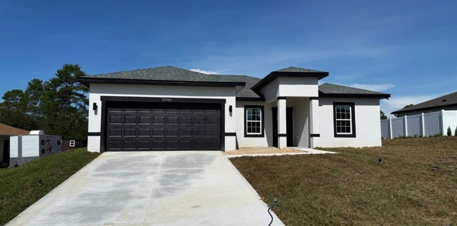 Casa en Ocala, Florida 4 dormitorios, 175.68 m2 № 1873212