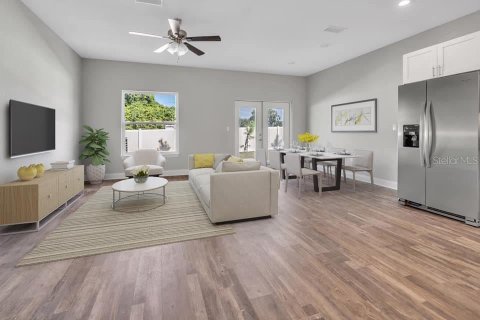 Townhouse in Bartow, Florida 3 bedrooms, 141.3 sq.m. № 1724375 - photo 3