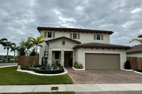 Villa ou maison à vendre à Homestead, Floride: 5 chambres, 276.29 m2 № 1954057 - photo 1