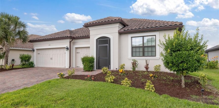 Villa ou maison à BELLALAGO à Kissimmee, Floride 4 chambres, 253.34 m2 № 2238939