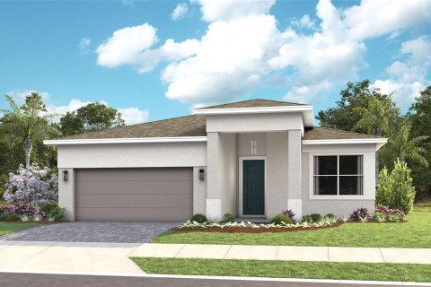 House in Lady Lake, Florida 3 bedrooms, 212.65 sq.m. № 1905297 - photo 1