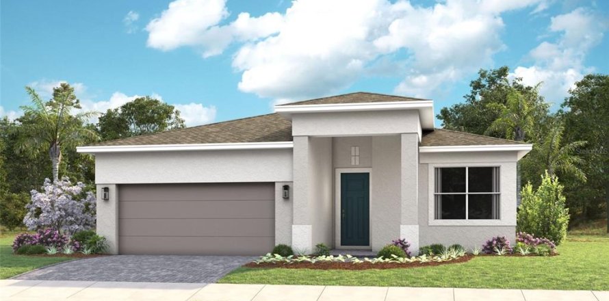 Villa ou maison à Lady Lake, Floride 3 chambres, 212.65 m2 № 1905297