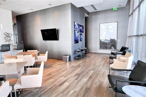 Снять в аренду кондоминиум в Майами, Флорида 49.24м2, № 2058450 - фото 12