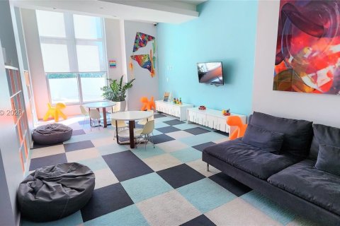 Снять в аренду кондоминиум в Майами, Флорида 49.24м2, № 2058450 - фото 13