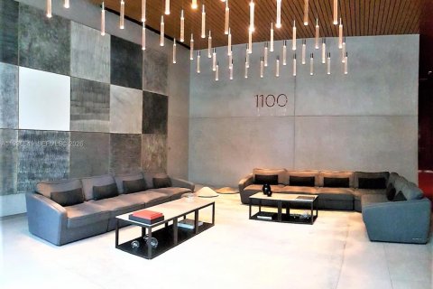 Снять в аренду кондоминиум в Майами, Флорида 49.24м2, № 2058450 - фото 4