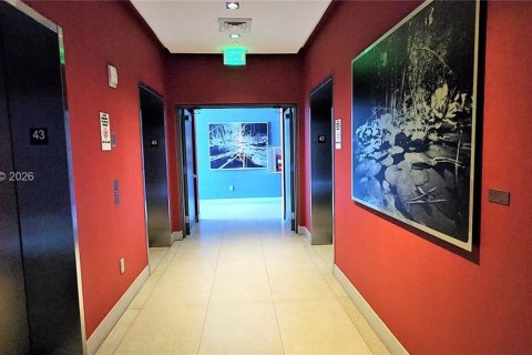 Снять в аренду кондоминиум в Майами, Флорида 49.24м2, № 2058450 - фото 18