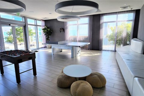 Снять в аренду кондоминиум в Майами, Флорида 49.24м2, № 2058450 - фото 23