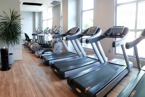 Снять в аренду кондоминиум в Майами, Флорида 49.24м2, № 2058450 - фото 15