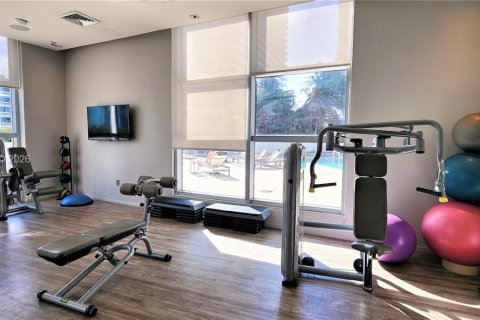 Снять в аренду кондоминиум в Майами, Флорида 49.24м2, № 2058450 - фото 16