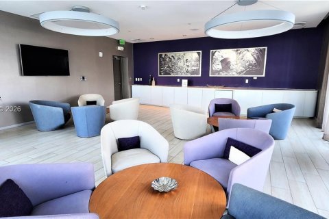 Снять в аренду кондоминиум в Майами, Флорида 49.24м2, № 2058450 - фото 22