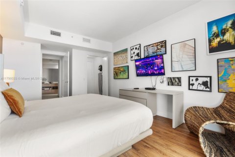 Copropriété à louer à Hollywood, Floride: 1 chambre, 79.15 m2 № 1861587 - photo 22
