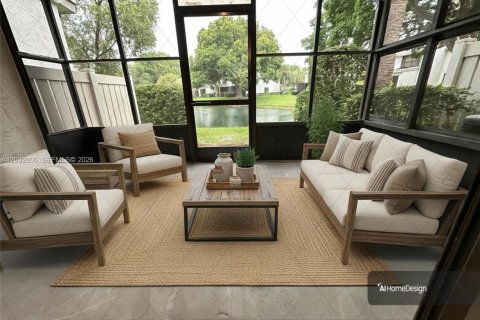 Condominio en alquiler en Coconut Creek, Florida, 2 dormitorios, 115.57 m2 № 2077609 - foto 4