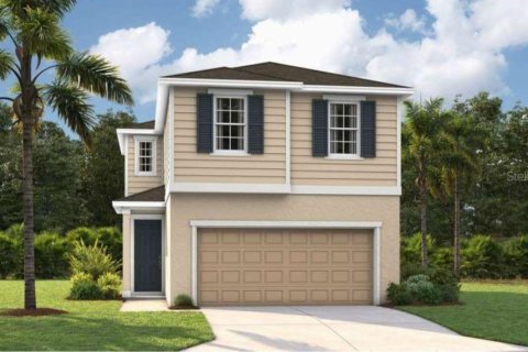 Villa ou maison à vendre à Palmetto, Floride: 3 chambres, 137.31 m2 № 1876527 - photo 1