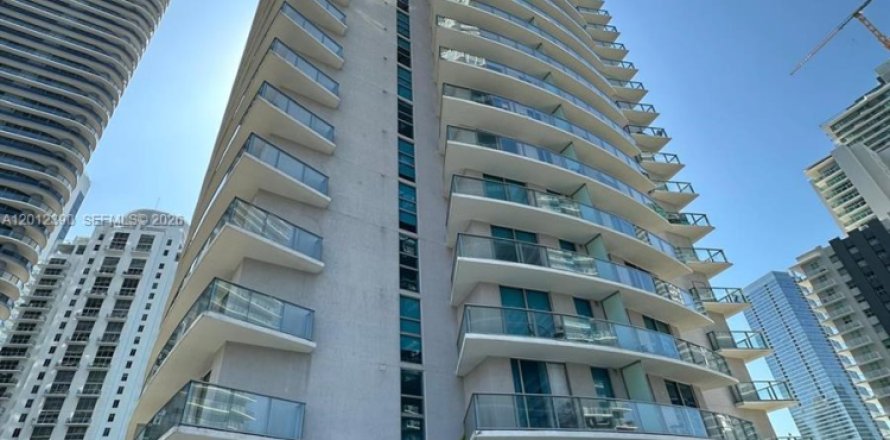 Condo in Miami, Florida, 1 bedroom  № 2171140