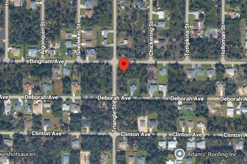Land in Port Charlotte, Florida № 2205358