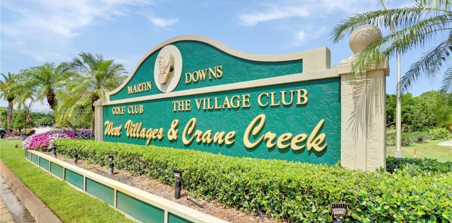 Дом в Палм Сити, Флорида 7 комнат, 143.26м2 № 1942181