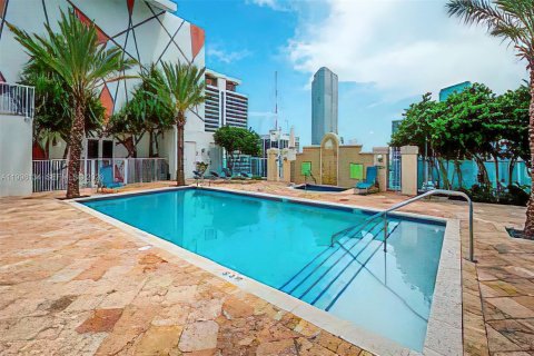 Condo in Miami, Florida, 1 bedroom  № 2066066 - photo 12