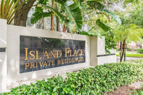 Condominio en venta en Tampa, Florida, 1 dormitorio, 83.61 m2 № 2197247 - foto 28