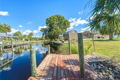 Villa ou maison à vendre à Punta Gorda, Floride: 3 chambres, 100.71 m2 № 2330971 - photo 10